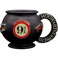 Чашка 3D HARRY POTTER Platform 9 3/4 (Гарри Поттер) 500 мл