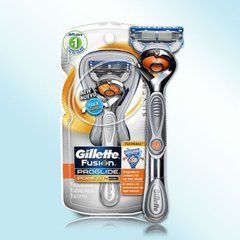 Станок для бритья Gillette Fusion ProGlide Flexball Power с 1 сменной кассетой G0033