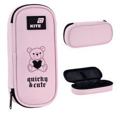 K26-662-11 Пенал Kite Quirky&Cute