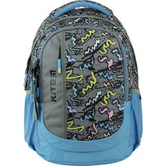 Рюкзак для середньої та старшої школи м'який Education, Kite (K22-855M-1)