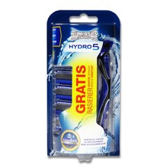 Станок для бритья Wilkinson Sword Hydro 5 Gratis (5 кассет в комплекте) W0094