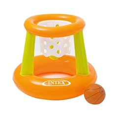 Надувное баскетбольное кольцо Intex, 67х55 см (58504)