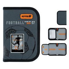 K26-621-2 Пенал Kite 1 відділення, 1 відворот, без наповнення Goal