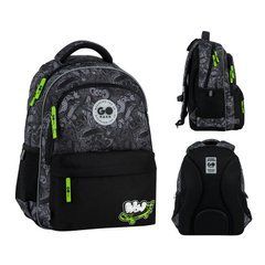 GO26-182M-7 Рюкзак GoPack Education Wow Skate