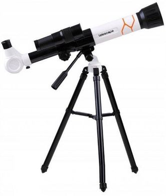 Детский телескоп со штативом и набором линз (1001-1)