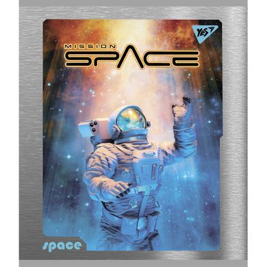 Зошит YES Space 24 аркушів лінія