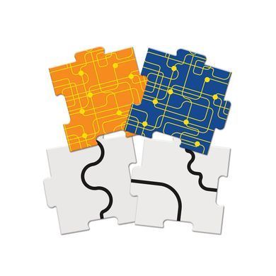 Игровой STEM-набор LEARNING RESOURCES &ndash; РОБОТ BOTLEY&reg; 2.0 (программируемый робот, пульт, аксесс.) LER2938