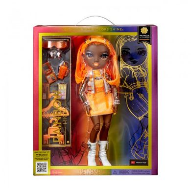 Кукла Rainbow High S23 – Мишель Ст. Чарльз (583127)