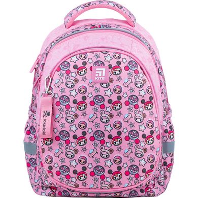 Рюкзак школьный полукаркасный Education "tokidoki", Kite TK22-700M(2p)