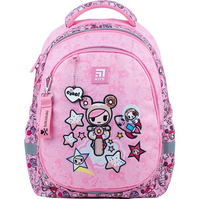 Рюкзак шкільний напівкаркасний Education "tokidoki", Kite TK22-700M (2p)