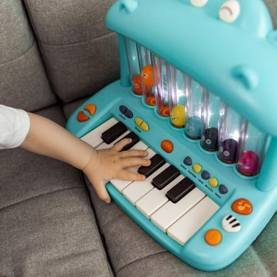 Музыкальная игрушка &ndash; ГИППОПОФОН (свет, звук) LB1650Z НТВ