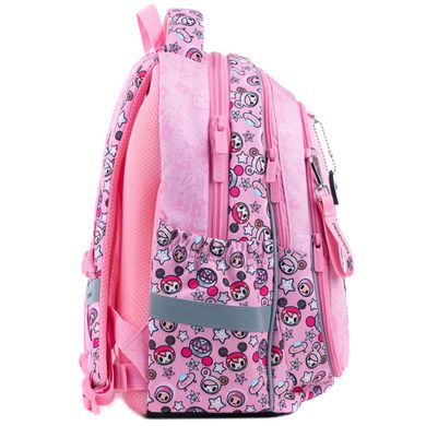 Рюкзак шкільний напівкаркасний Education "tokidoki", Kite TK22-700M (2p)