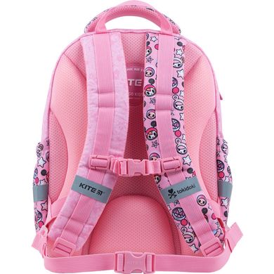 Рюкзак школьный полукаркасный Education "tokidoki", Kite TK22-700M(2p)