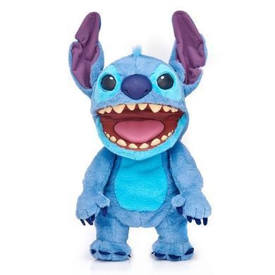 Интерактивная игрушка Real FX Wow stuff Стич (DIS-1022-01)