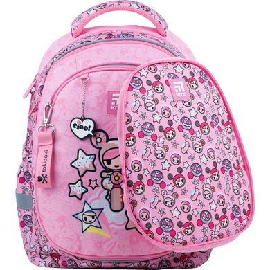 Рюкзак школьный полукаркасный Education "tokidoki", Kite TK22-700M(2p)