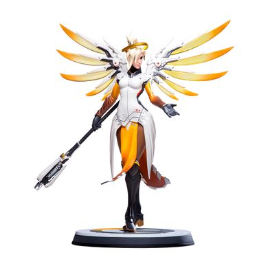 Статуетка OVERWATCH Mercy (Овервотч Мерсі) 35 см