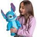 Интерактивная игрушка Real FX Wow stuff Стич (DIS-1022-01)