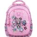 Рюкзак школьный полукаркасный Education "tokidoki", Kite TK22-700M(2p)