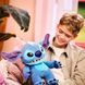 Интерактивная игрушка Real FX Wow stuff Стич (DIS-1022-01)