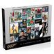 Пазл JAMES BOND 007 Movie Poster 1000 pcs