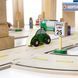 Набор грузовиков Guidecraft Block Play к Дороге из дерева, 12 шт. (G6718)