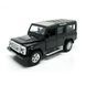 Автомодель - Land Rover Defender 110 (черный) 250341U