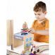Набор грузовиков Guidecraft Block Play к Дороге из дерева, 12 шт. (G6718)