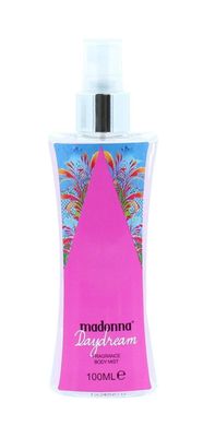 Madonna Daydream Fragrance Body Mist Eau De Toilette For Her 100ml 01434