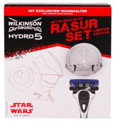 Бритвенный станок Wilkinson Sword Star Wars с настенным креплением W0111