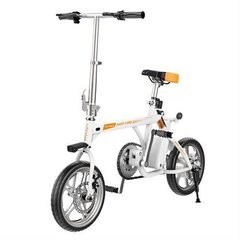 Электровелосипед AIRWHEEL R3+ 214.6WH (белый) 6925611240147