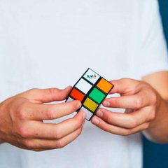 Головоломка RUBIK'S - КУБИК 2х2 МИНИ (6063038 НТВ)