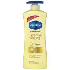 Vaseline Intensive Care Essential Healing "Інтенсивний догляд" Живильний лосьйон для тіла 600 мл 03025