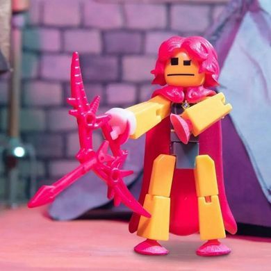Игровой набор для анимационного творчества Stikbot Legends - Ребелл (SB260RU_UAKD)