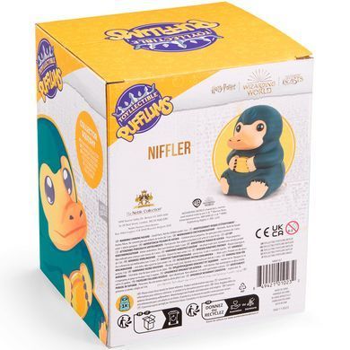 Іграшка антистрес FANTASTIC BEASTS Niffler Pufflums сквіш (Фантастичні звірі) 19 см