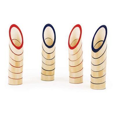 Головоломка из бамбука Hape Totter Tower Башня (E5524)