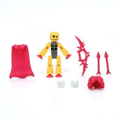Игровой набор для анимационного творчества Stikbot Legends - Ребелл (SB260RU_UAKD)