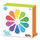 Іграшка тактильна Кольорові пелюстки Fat Brain Toys dimpl digits (F275EN)