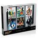 Пазл JAMES BOND 007 Actor Debut Poster 1000 pcs