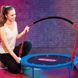 Батут с подсветкой - ЗАЖИГАТЕЛЬНЫЙ ПРЫЖОК (свет) 656071EU