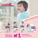 Трусики-подгузники Goo.N Plus для детей (XL, 12-20 кг, 38 шт) 21000633