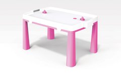 Дитячий столик 2в1 із комплектом для ігор Фламінго рожевий, ТМ DOLONI (04580/3)