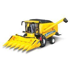 Автомодель - Зерноуборочный комбайн New Holland TC5.90 (с кукурузной жаткой) 18-31722