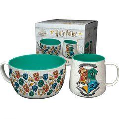 Набор посуды HARRY POTTER Emblems Чашка и Пиала (Гарри Поттер) 850, 385 м