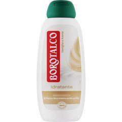 Гель для душу з ароматом ванілі та вівса Borotalco Moisturizing Vanilla & Oats Body Wash 450 мл 02954