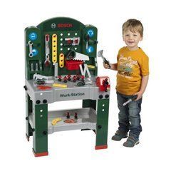 Ігровий набір Klein Bosch Mini Дитяча майстерня з 44 частин (8580)