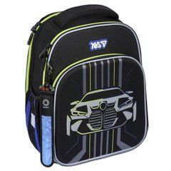 Рюкзак школьный каркасный Yes Rally S-78M