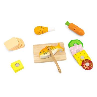 Іграшкові продукти Viga Toys Обід (44542)