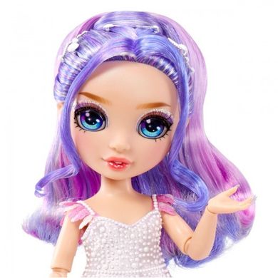 Кукла Rainbow High серии Fantastic Fashion - Виолетта (с аксессуарами) 587385