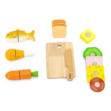 Іграшкові продукти Viga Toys Обід (44542)