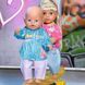 Набор одежды для куклы BABY BORN - КЭЖУАЛ СЕСТРИЧКИ (розовый) 828212-1